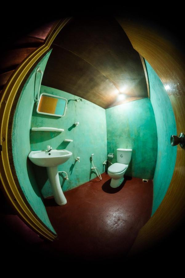 亭可马里 Blue Ocean Cabana酒店 外观 照片