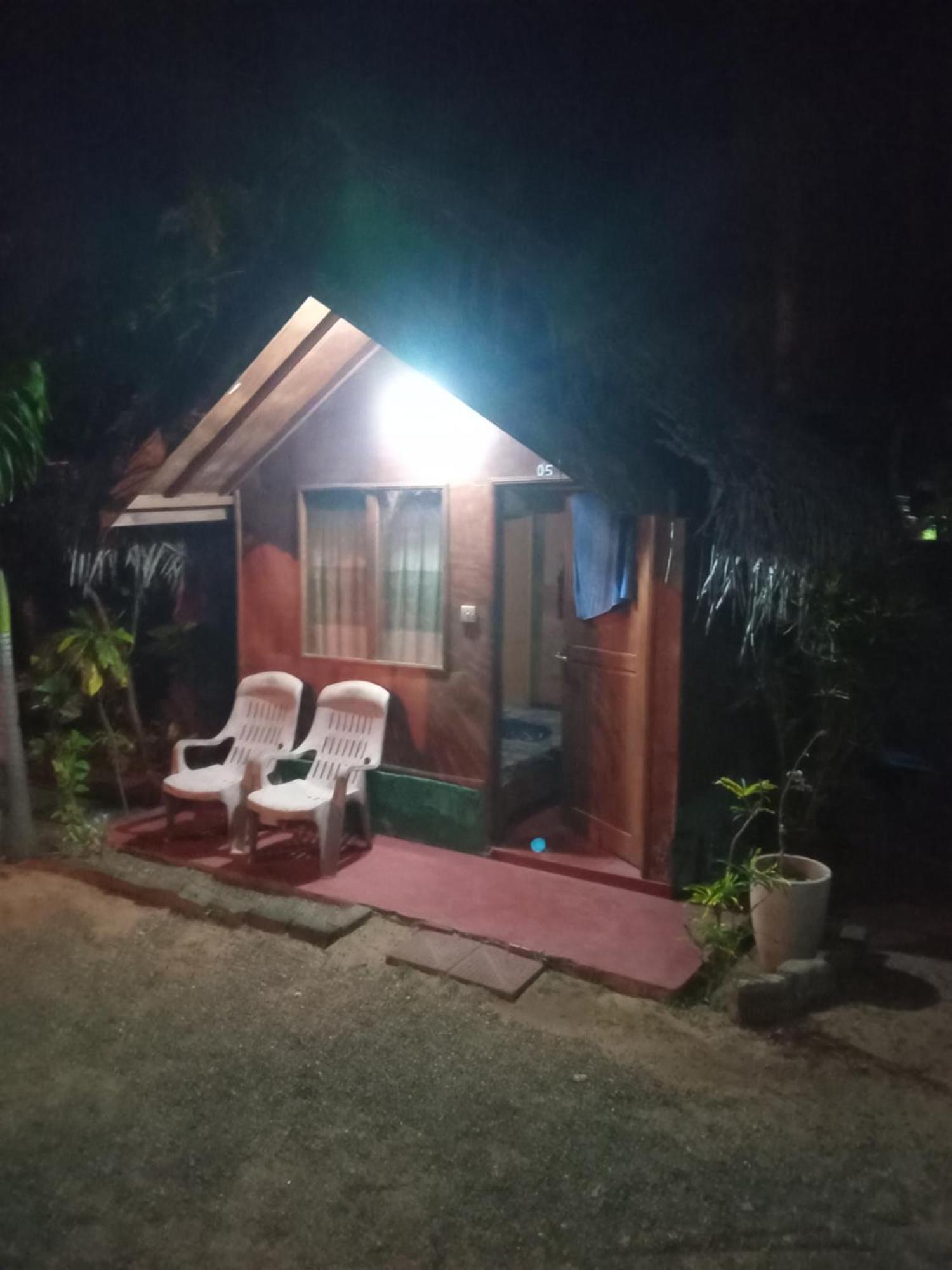 亭可马里 Blue Ocean Cabana酒店 外观 照片